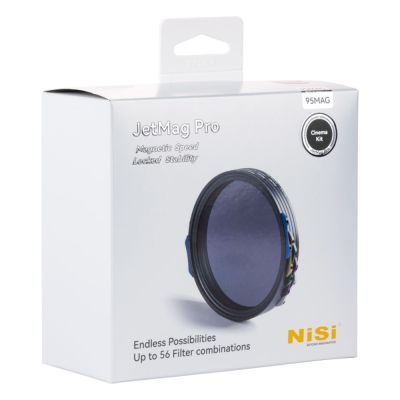 NiSi JetMag Pro 82 Cinema Kit