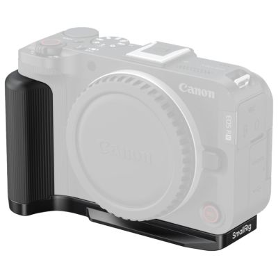 SmallRig 5429 L-Shaped Mount Plate with Handle for Canon EOS R50 V Black