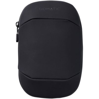 Gomatic Navigator Tech Organizer-väskan, svart