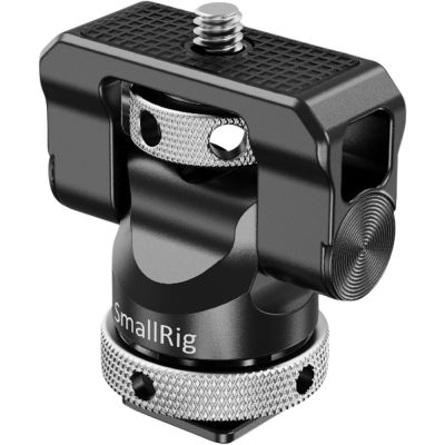 SmallRig Swivel and Tilt Monitor Mount with Cold Shoe BSE2346