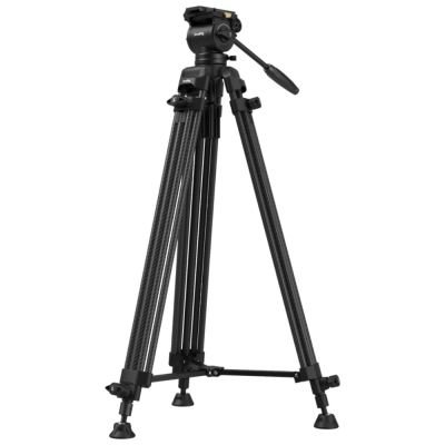 SmallRig AD14 Heavy-Duty Carbon Fiber Tripod 5441