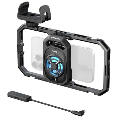 SmallRig 5275 Universal Hyper Chill Cooling Phone Cage