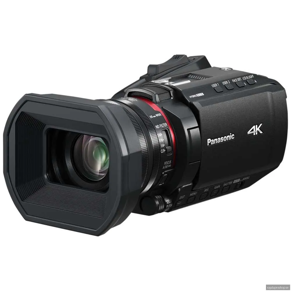 Panasonic CAMCORDER HC-X1200E