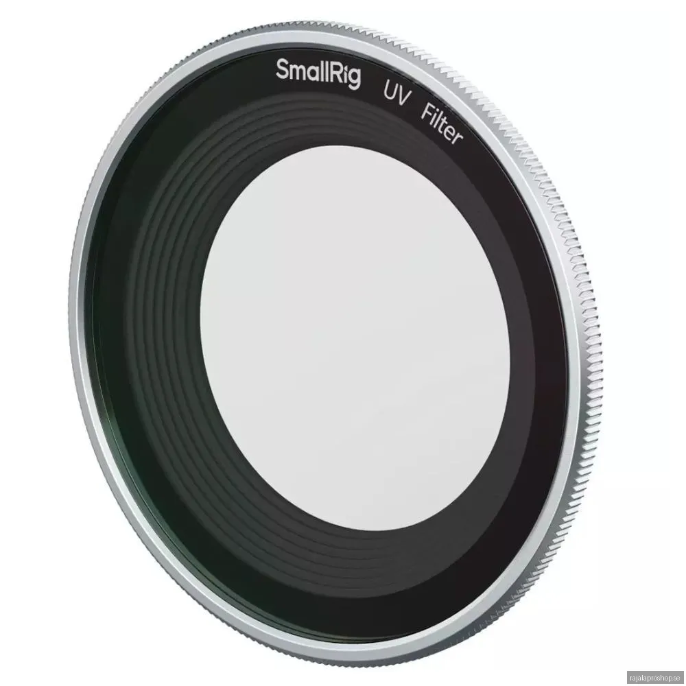 SmallRig Magnetic UV Filter for FUJIFILM X half (Silver) 5392