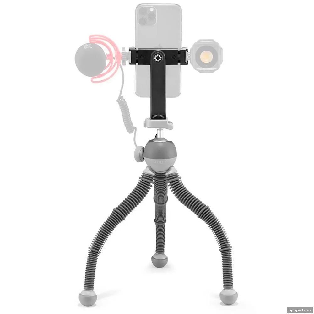 JOBY Bordsstativ Smartphone Kit PodZilla Stor