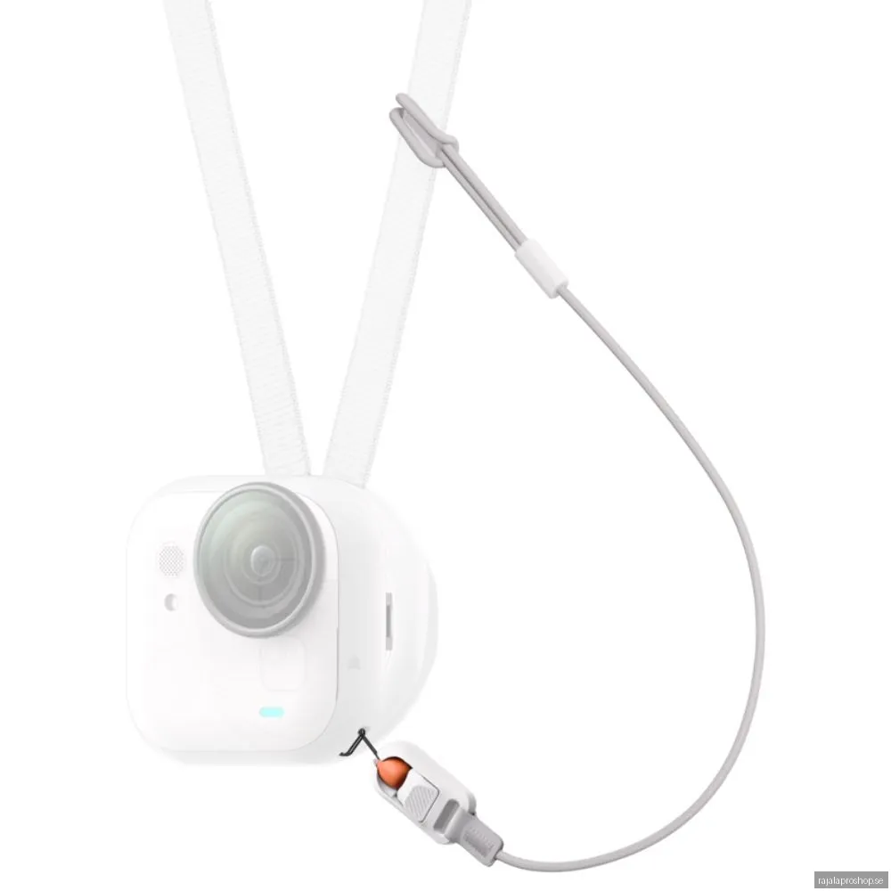 Insta360 GO Ultra Quick Release Safety Cord, gray