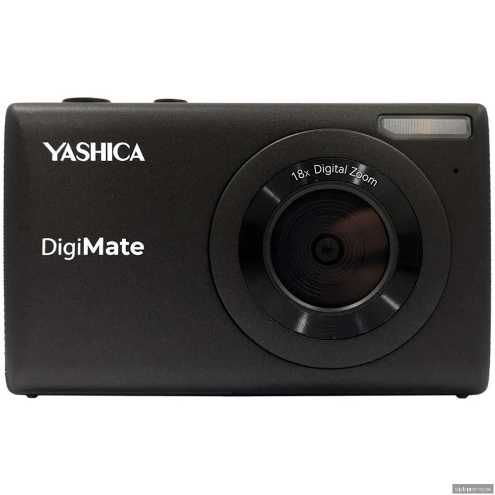Yashica DigiMate (Black)