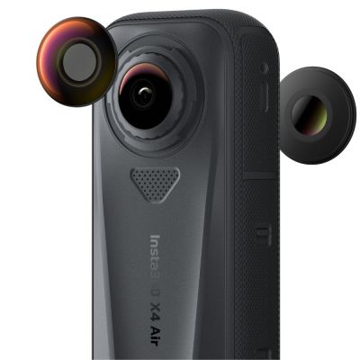 Insta360 X4 Air Replacement Lens Kit - Double Lens