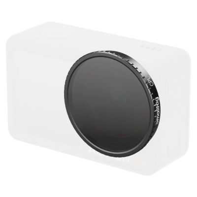 SmallRig 5835 Attachable Filter for DJI Osmo Action 5 Pro/4