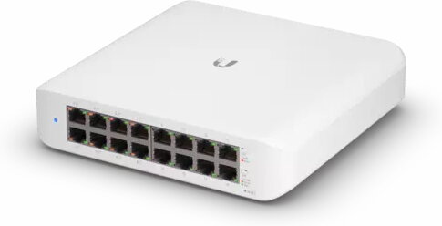 Ubiquiti UniFi Switch Lite 16 PoE - 16-Port