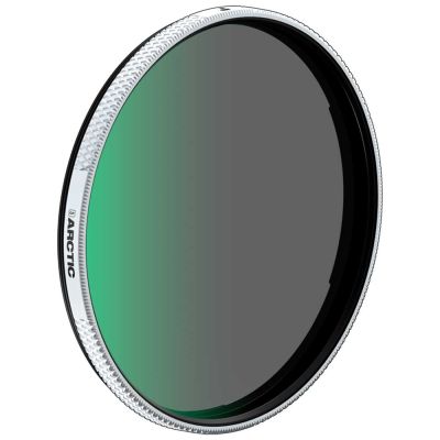 PolarPro Arctic CP Benjamin Hardman 82mm