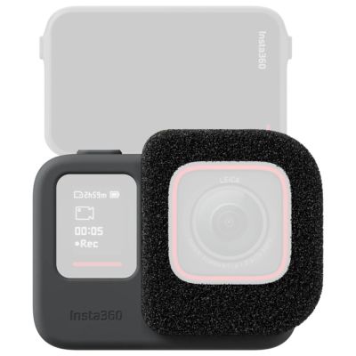 Insta360 Ace Pro Wind Muff Cover