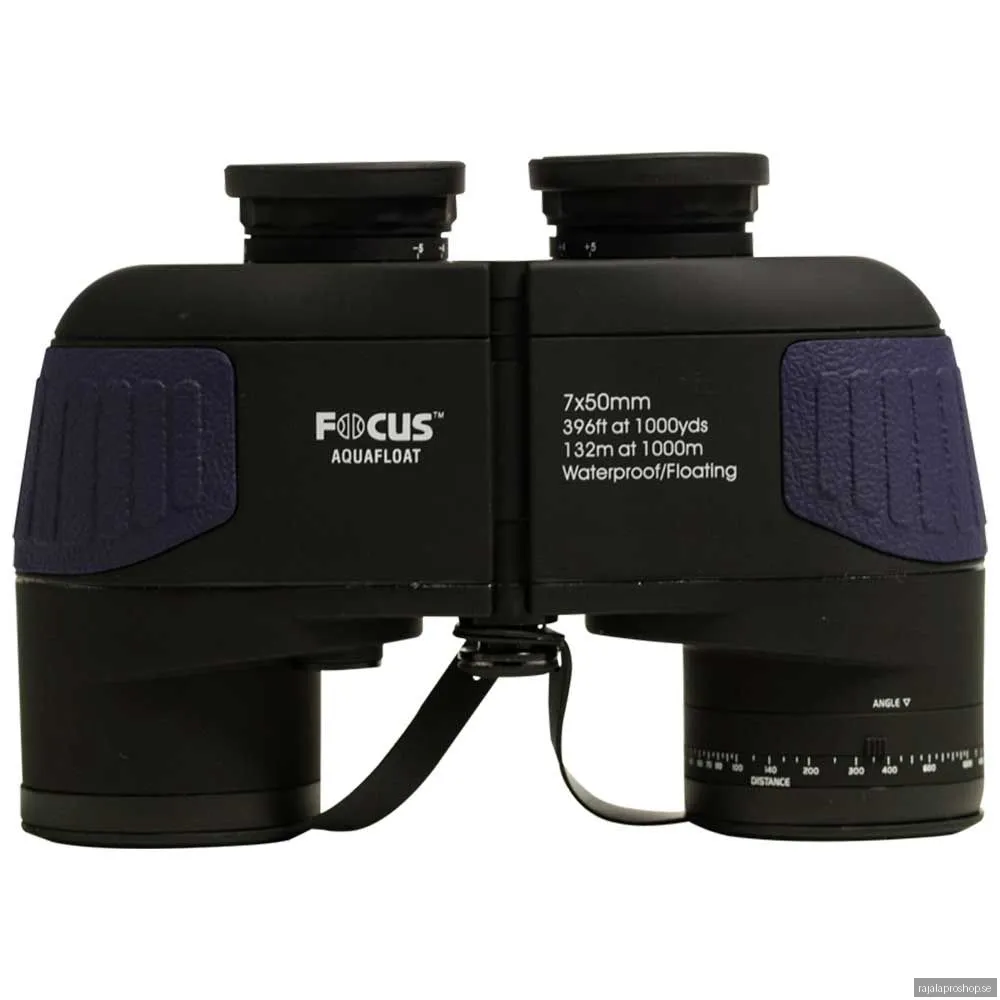 Focus Aquafloat 7x50 WP -kikare