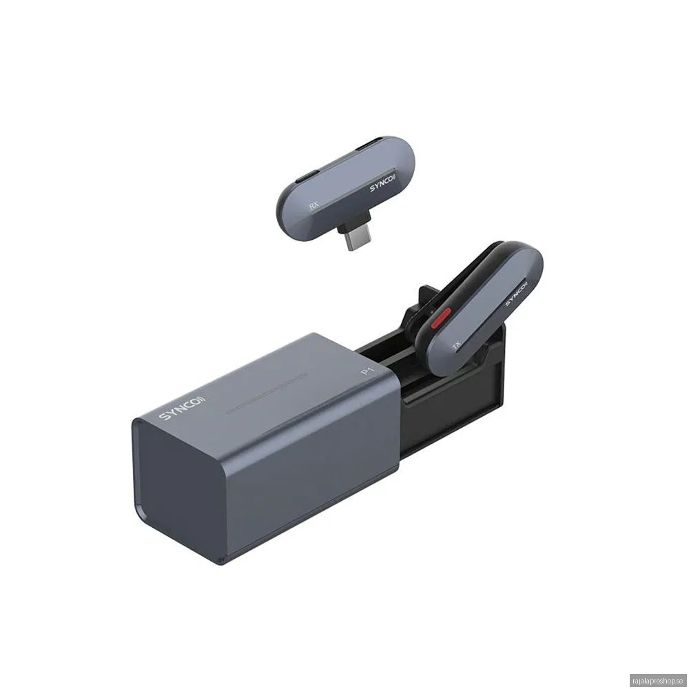 OUTLET - Synco P1T Wireless mikrofonsystem, USB-C (Android)