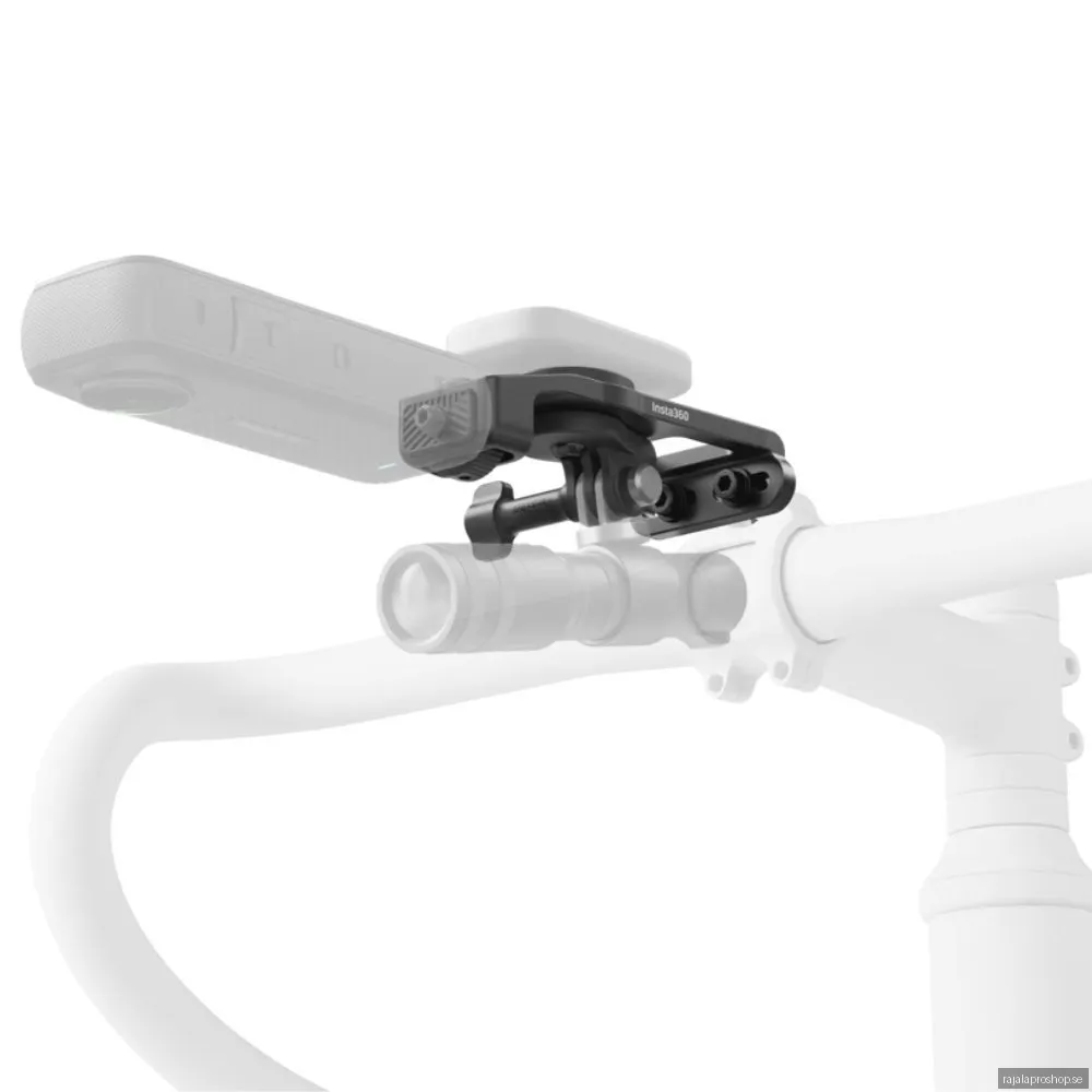 Insta360 Bike Computer Mount - Independent Handlebars