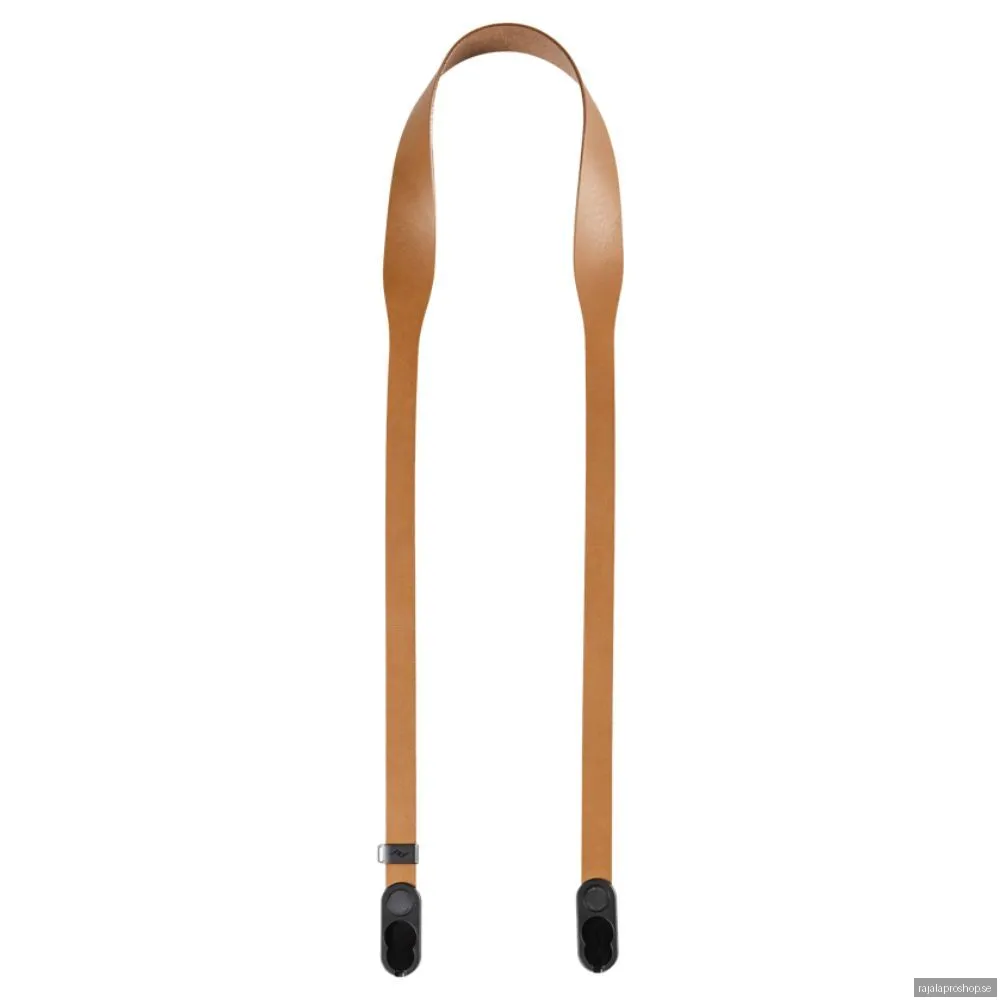 Peak Design Form Leather Camera Strap Standard - Tan