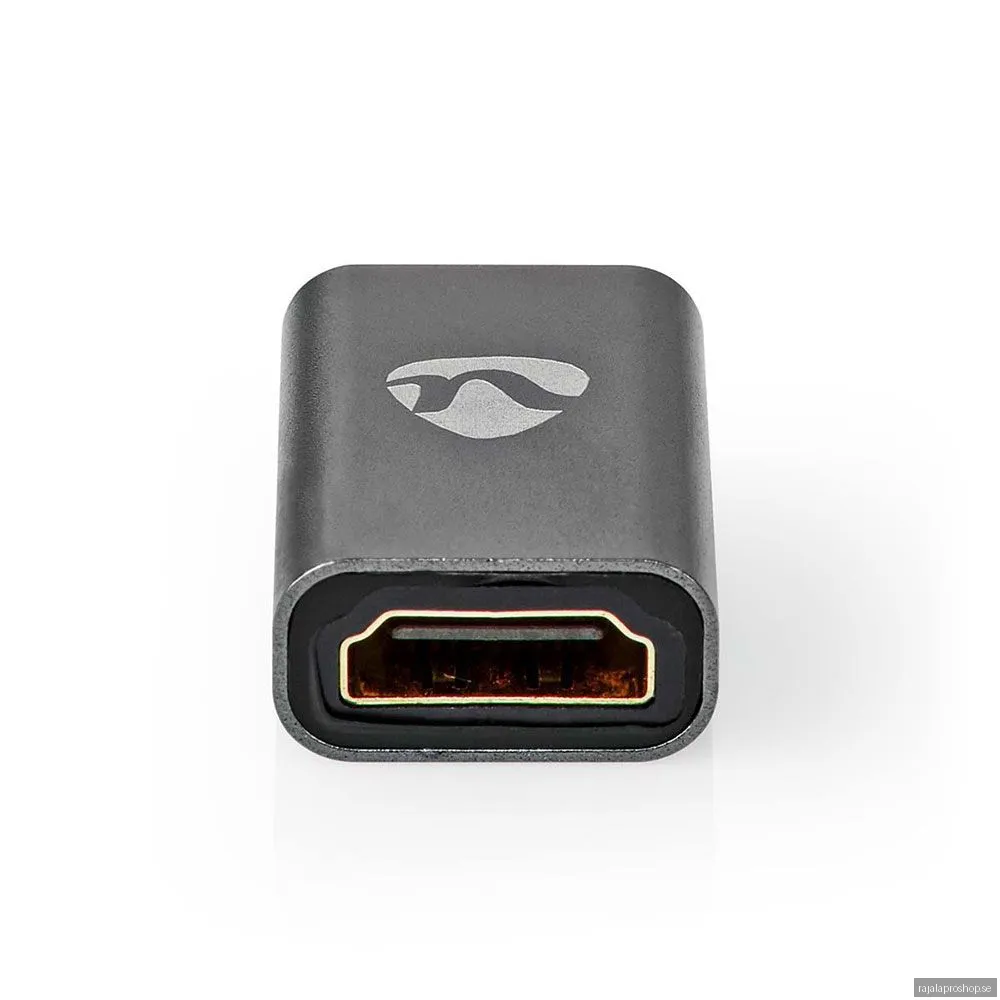 Nedis HDMI Coupler (Female - Female)