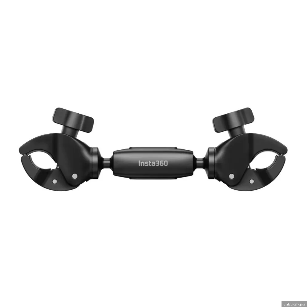 Insta360 Motorcycle Selfie Stick Support Clamp