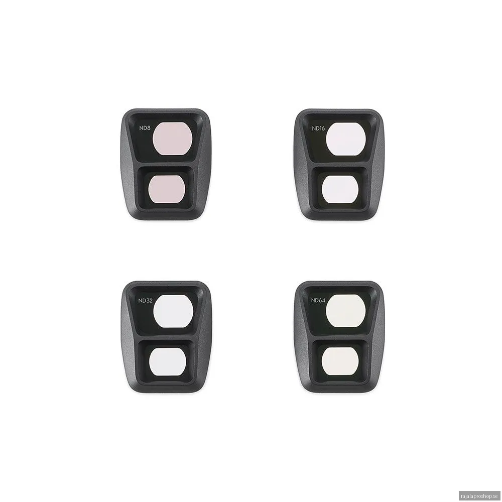 DJI Air 3 ND Filters Set (ND8/16/32/64)