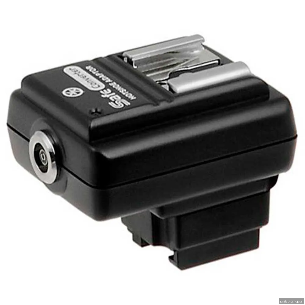 SMDV SM-512 High Volt Safe Hotshoe Adapter (Sony A)