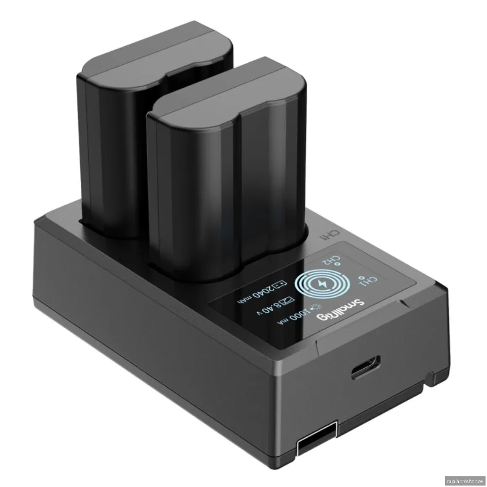 SmallRig 3820B camera/camcorder battery