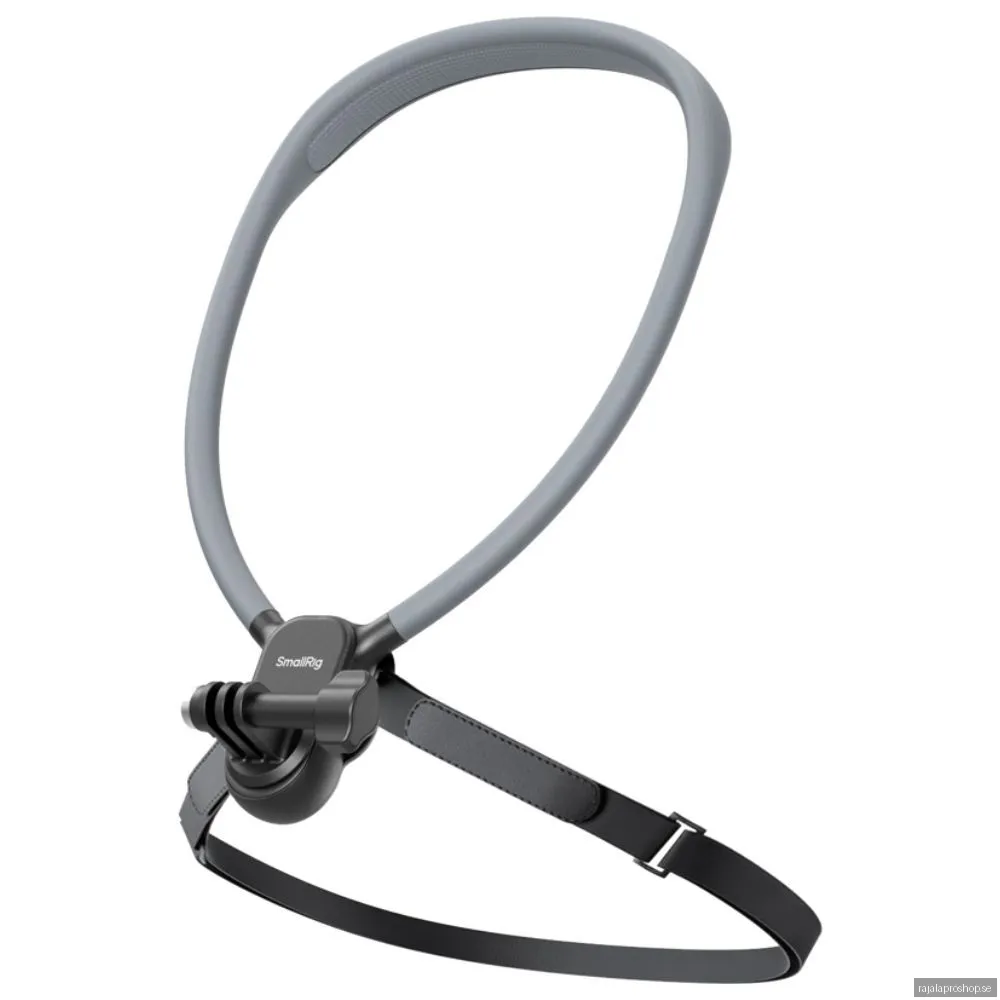 SmallRig 5596 Neck Mount for Action Cameras