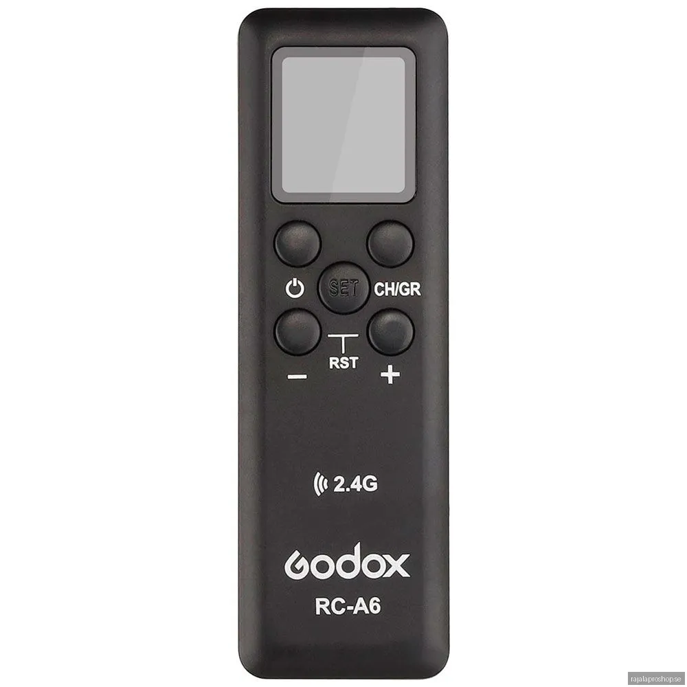 Godox RC-A6 LED Light Remote Control