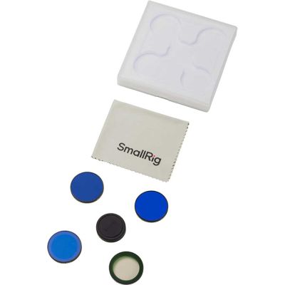 SmallRig CPL & ND16 & ND32 & ND64 Filter Kit for DJI Osmo Nano 5787