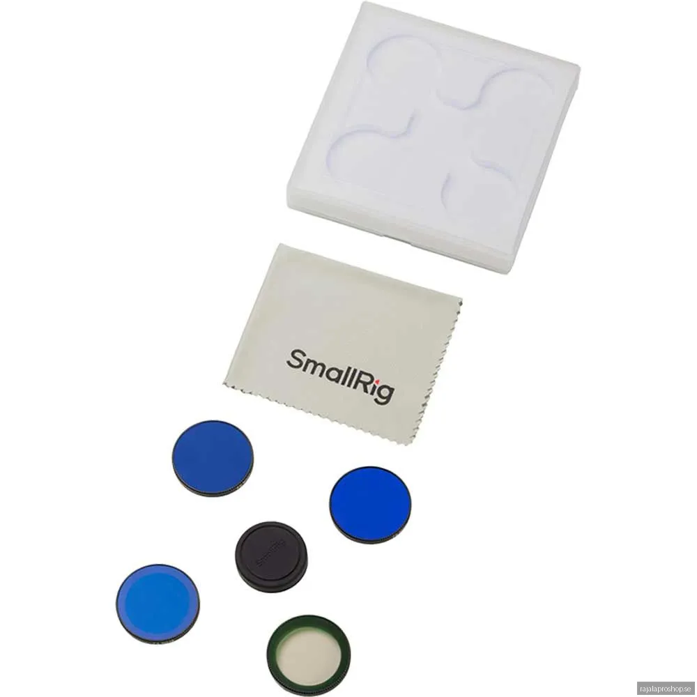 SmallRig CPL & ND16 & ND32 & ND64 Filter Kit for DJI Osmo Nano 5787
