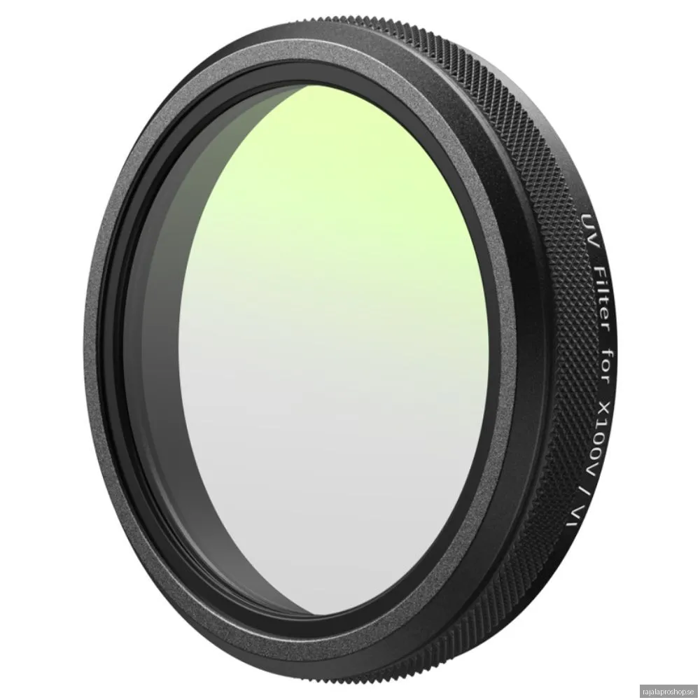 SmallRig 5852 UV Filter for FUJIFILM X100VI / X100