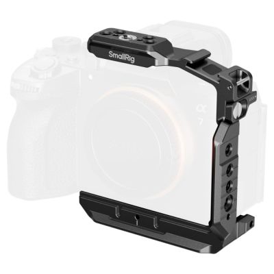 SmallRig 6023 "HawkLock" Quick Release Half Cage f