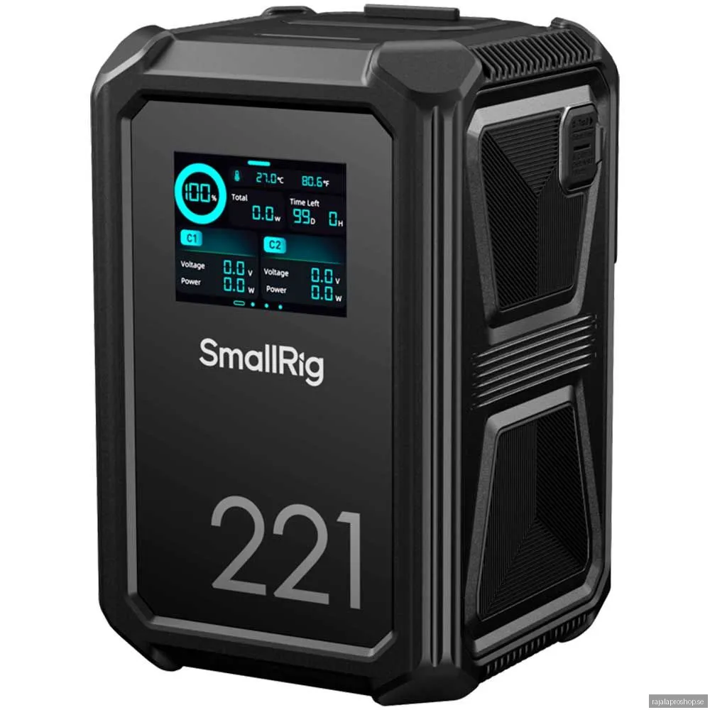 SmallRig 4985 X-Touch Smart Triple-Proof V-Mount B