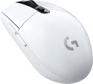 Logitech G305 Lightspeed - White