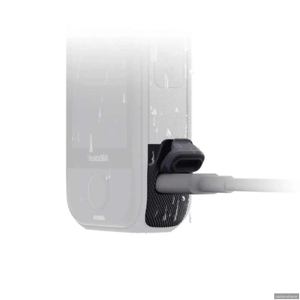 Insta360 X4 Air All-Weather USB Charging Cover
