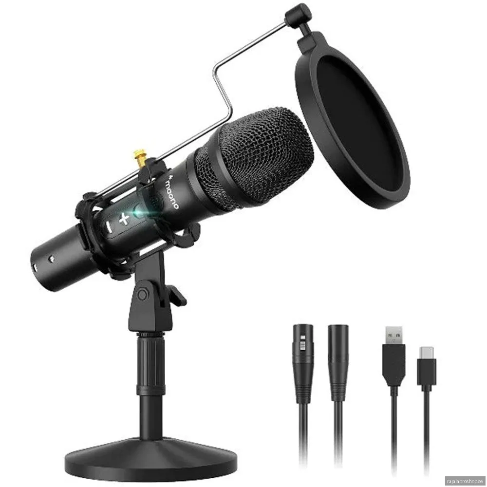 Maono HD300T USB/XLR Dynamic Broadcast Mikrofon