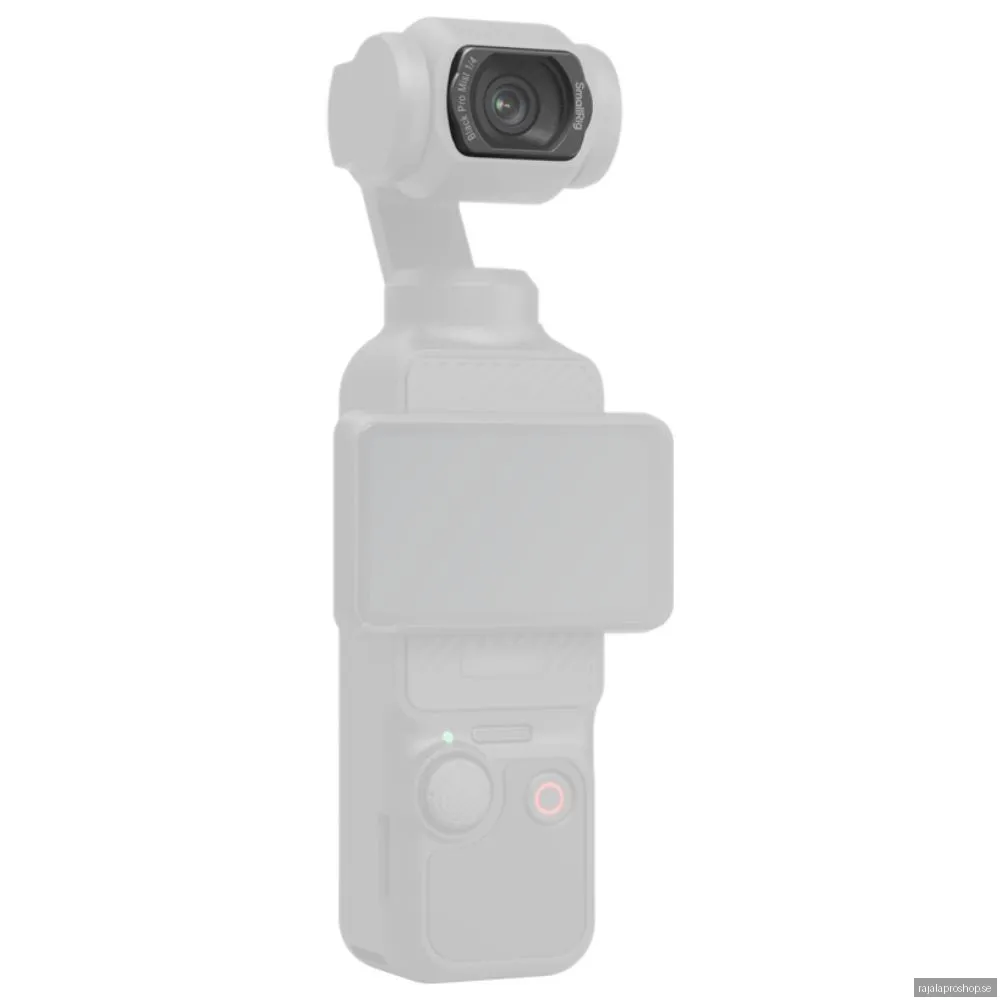 SmallRig 5828 Magnetic 1/4 Effect Black Mist Filter for DJI Osmo Pocket 3