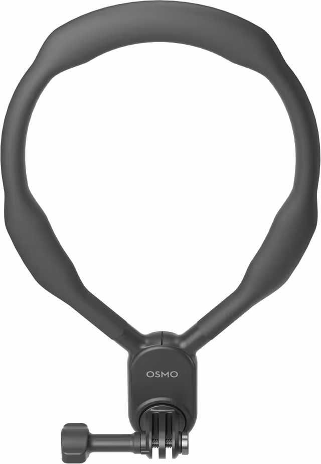 DJI Osmo Action Hanging Neck Mount