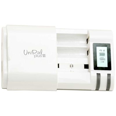 Hähnel Powerstation Unipal Plus II