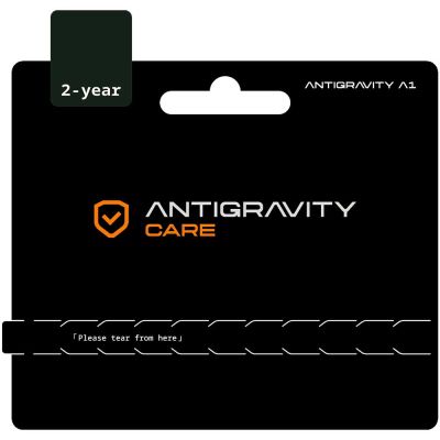 Insta360 Antigravity Care, 2 år