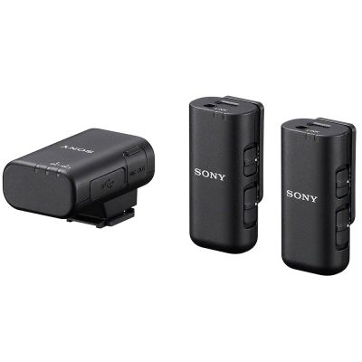 Sony ECM-W3 - wireless microphone system