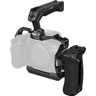 SmallRig 5958 HawkLock QR Cage Kit Advanced Edition (Canon EOS R6 III / R6 II)
