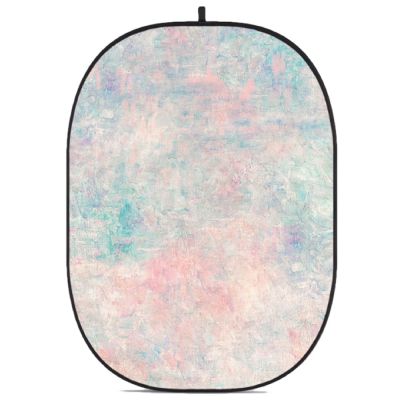 Godox Collapsible Backdrop Bakgrund 1.5x2m Floral Painting 3 CBA-PF0003