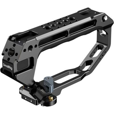 SmallRig 5661 D-Style Top Handle with NATO Clamp