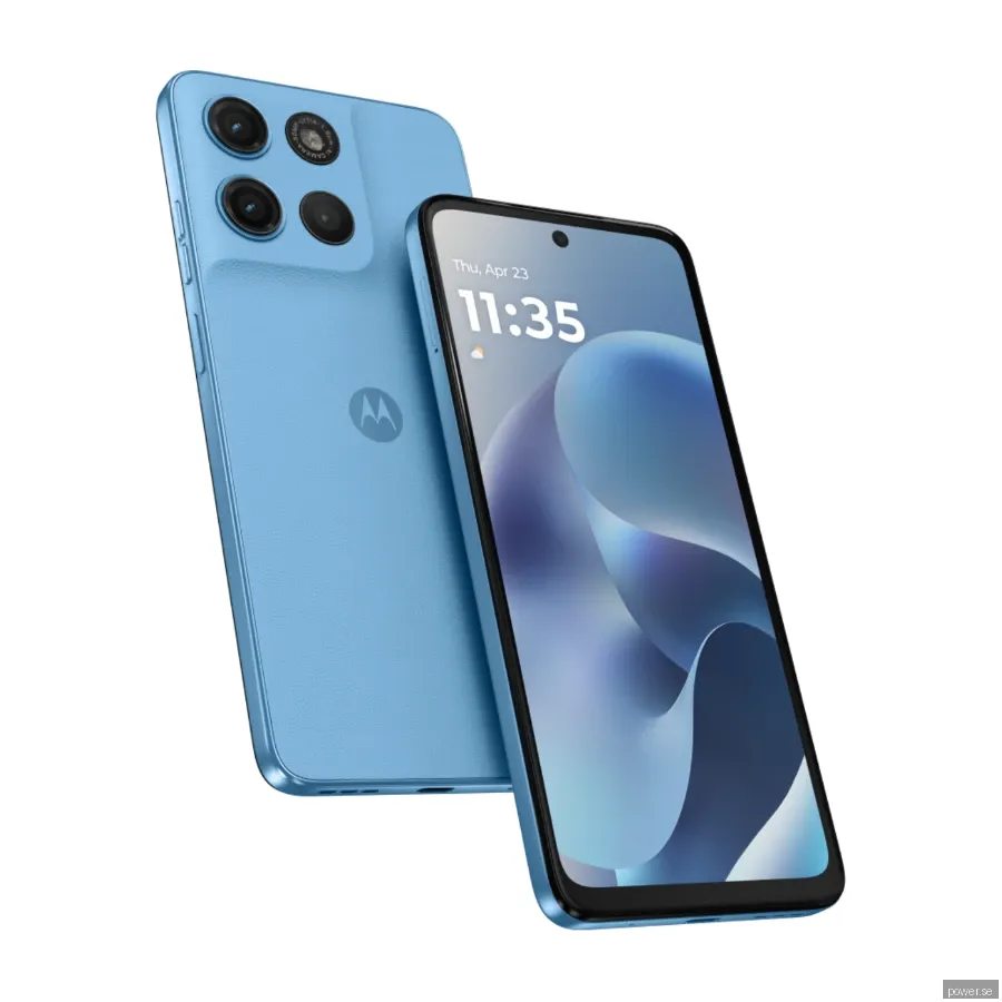 Motorola moto g17 power 256 GB, Alaskan Blue