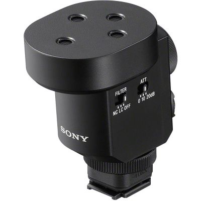 Sony ECM-M1 - microphone