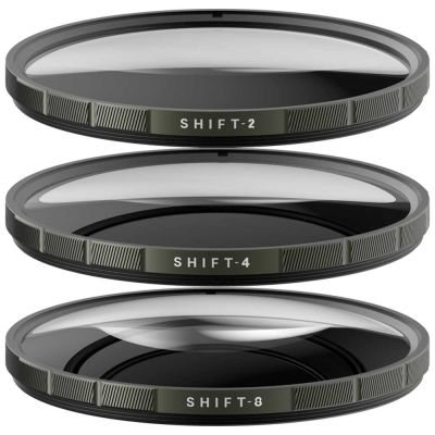 PolarPro Shortstache SHIFT Filter Set 77mm