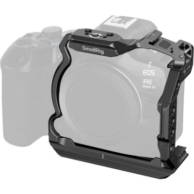 SmallRig 5953 HawkLock QR Half Cage (Canon EOS R6 III / R6 II / R5 II)