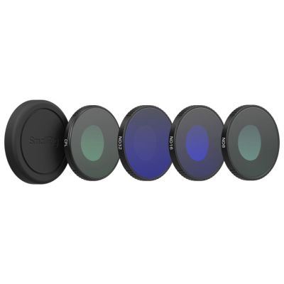 SmallRig 6036 Threaded Filter Kit for DJI Osmo Act