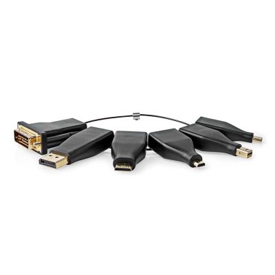 Nedis CCGB34999BK HDMI Adapter