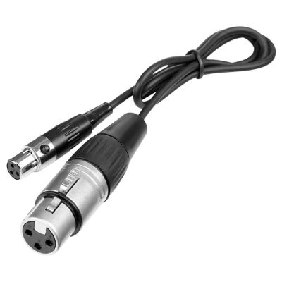 Saramonic SR-SM-C303 SmartMixer Mini-XLR to XLR
